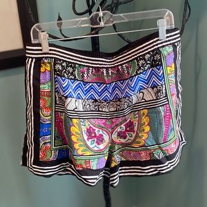 Ett:Twa for Anthropologie Shorts